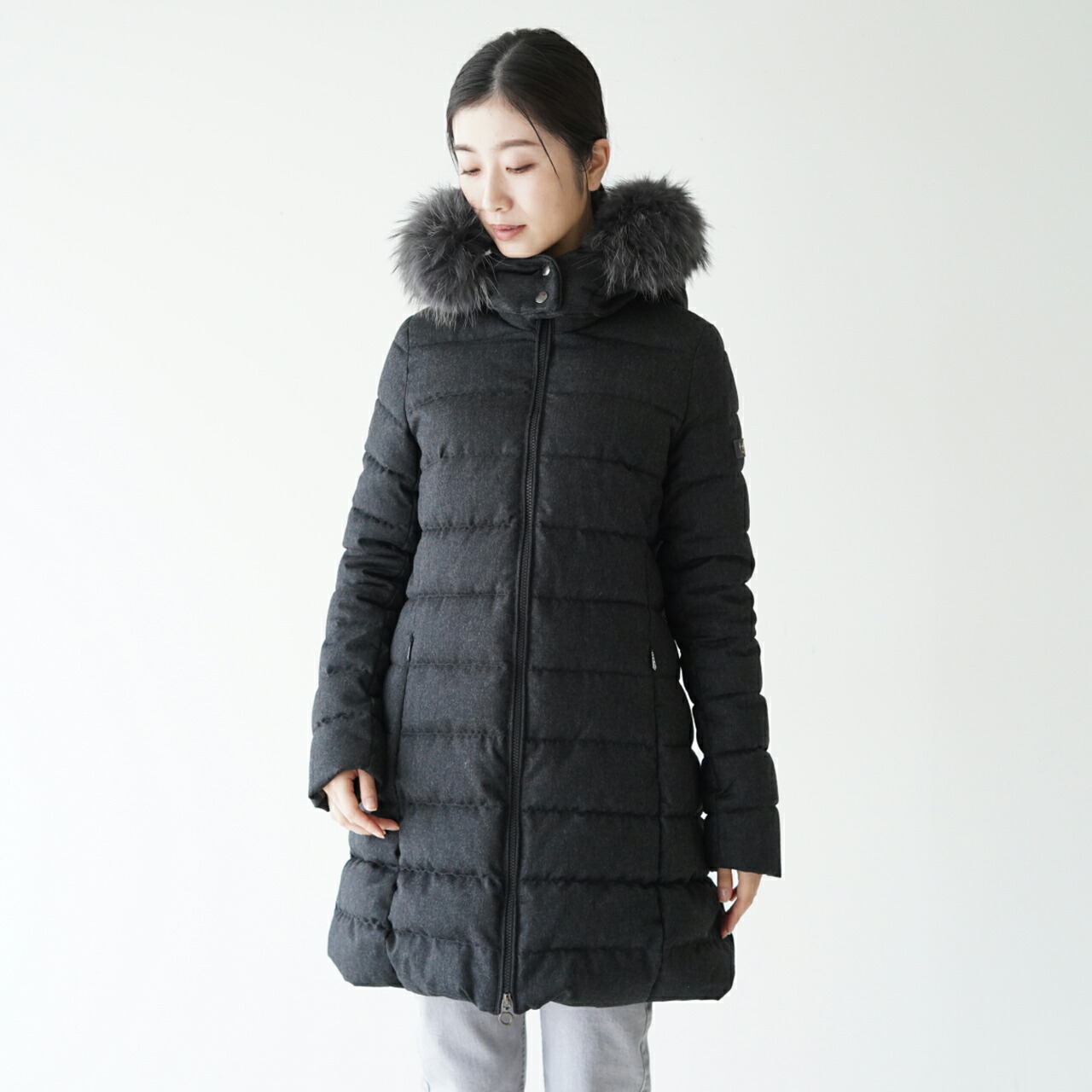 楽天市場】タトラス TATRAS ラビアナ LAVIANA Aライン ダウンコート