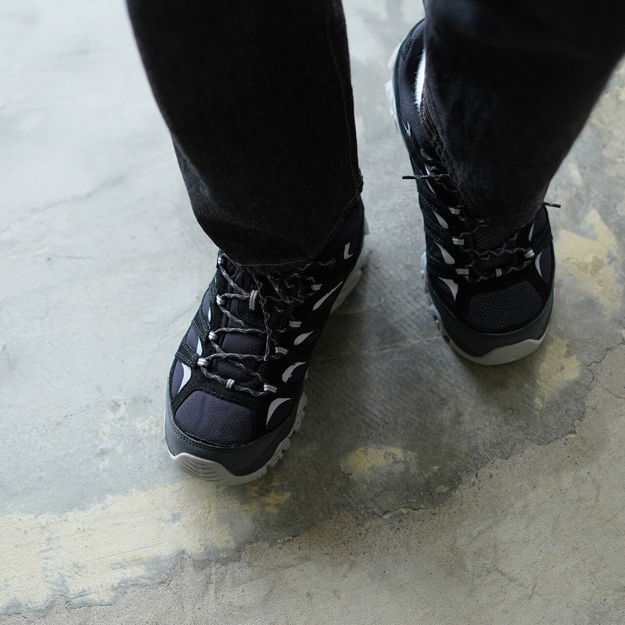 楽天市場】【アウトレット30%OFF】メレル MERRELL モアブ3