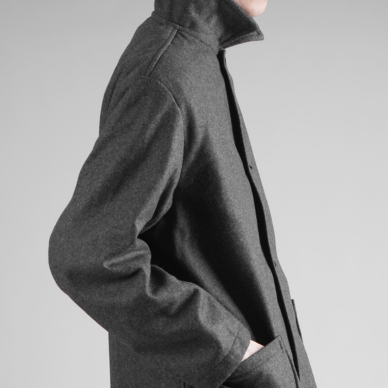 楽天市場】オアスロウ orslow プリズナーコート PRISONER COAT ウール