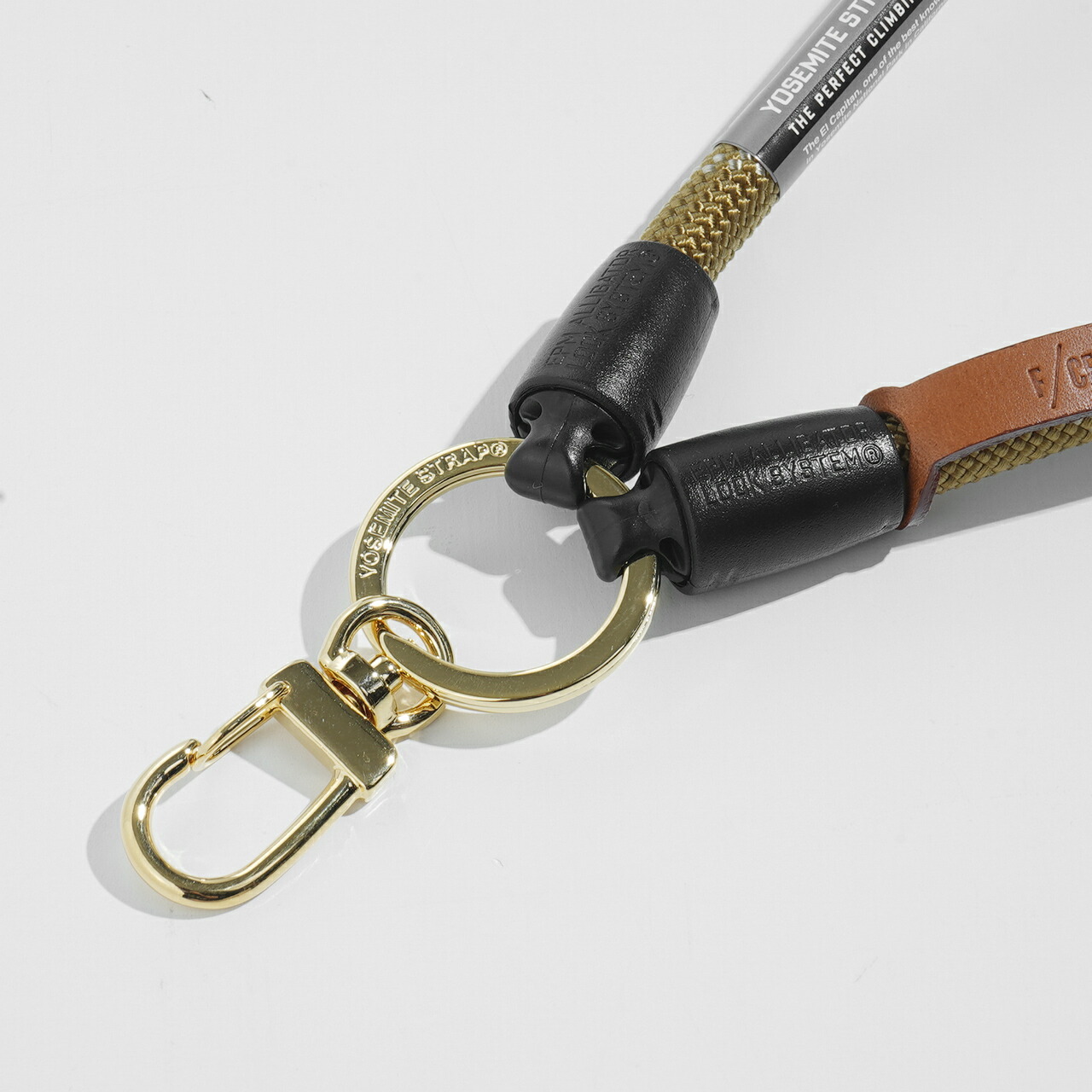 楽天市場】【SALE！30%OFF】ヨセミテ ストラップ バイ エフシーイー