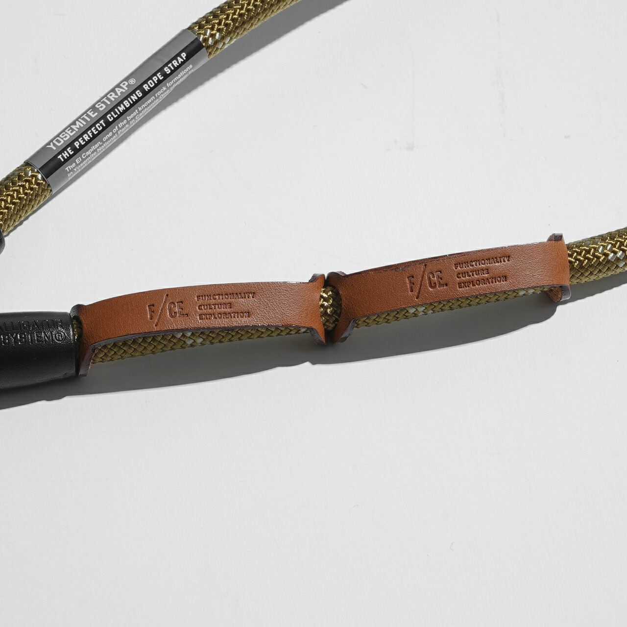 楽天市場】【SALE！30%OFF】ヨセミテ ストラップ バイ エフシーイー