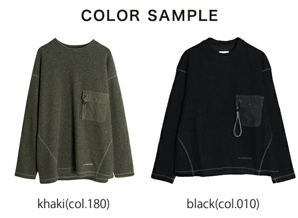 楽天市場】【SALE！50%OFF】アンドワンダー and wander リ ウール