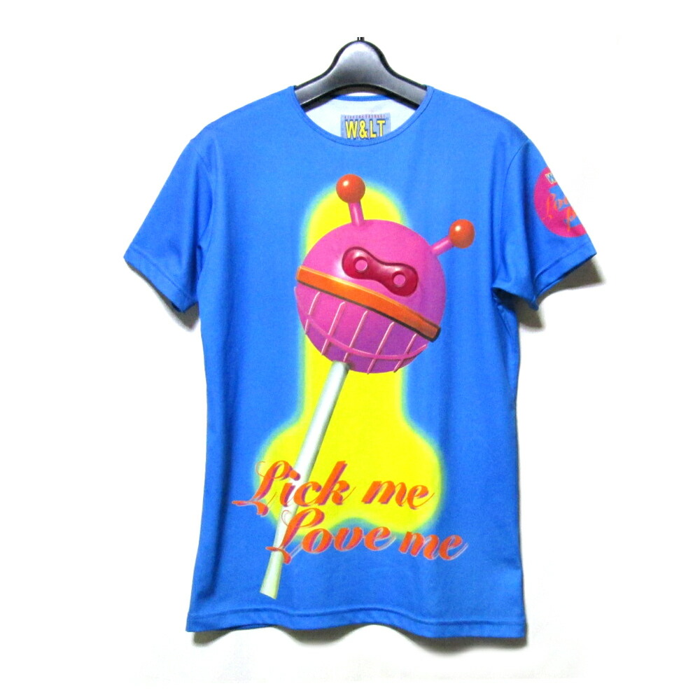 楽天市場】W＆LT ダブルアンドエルティー 「M」 イタリア製 パクパク君