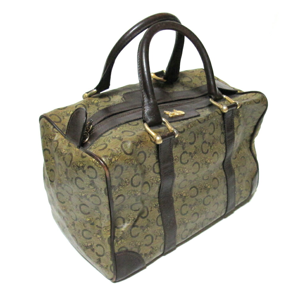 セリーヌ(CELINE) 中古 ヴィンテージ ボストンバッグ | 通販・人気