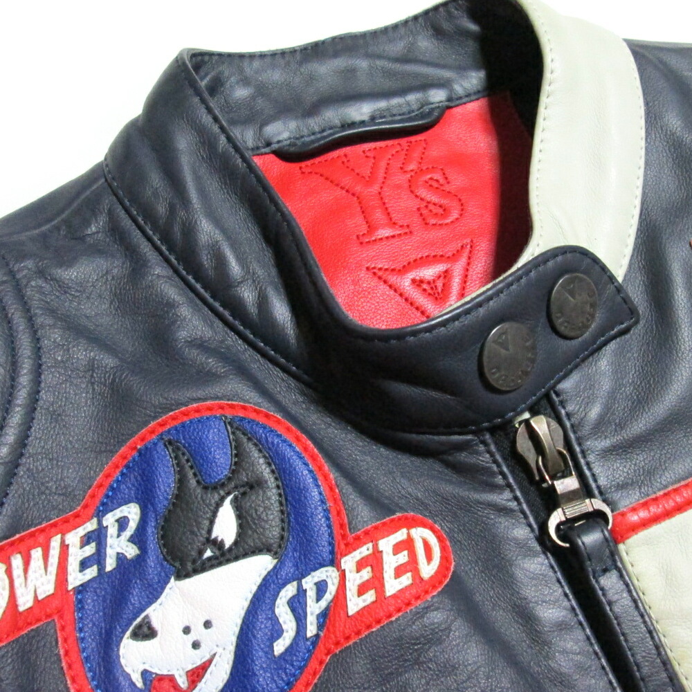 楽天市場】Y's Yohji Yamamoto ×DAINESE ワイズ ヨウジヤマモト
