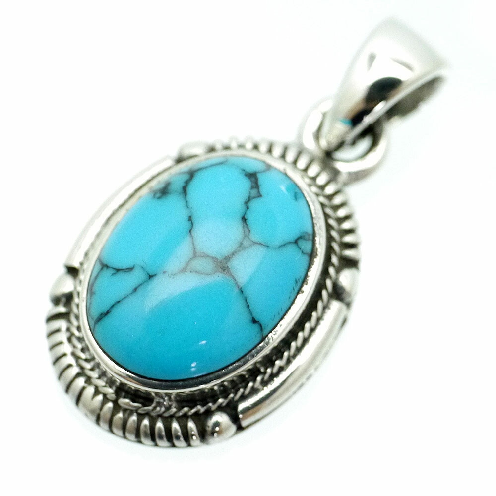 ◇リック マルチネス ターコイズペンダントトップ◇