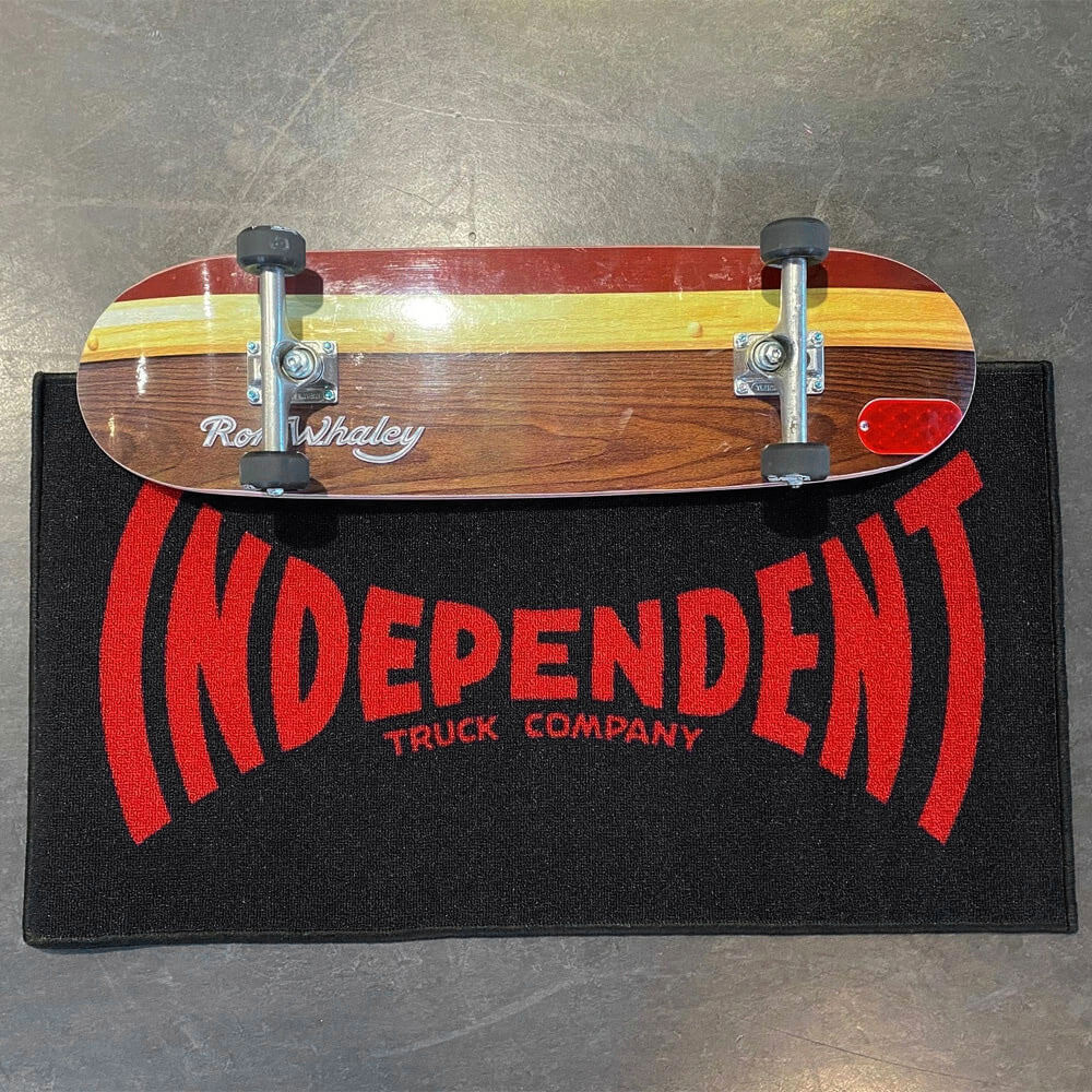 楽天市場】INDEPENDENT RUG MAT インディペンデント ラグマット SPAN