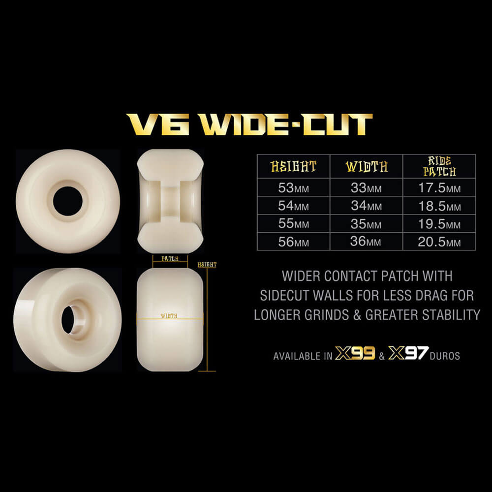 楽天市場】BONES WHEEL ボーンズ ウィール X-FORMULA 99A V6（WIDE-CUT