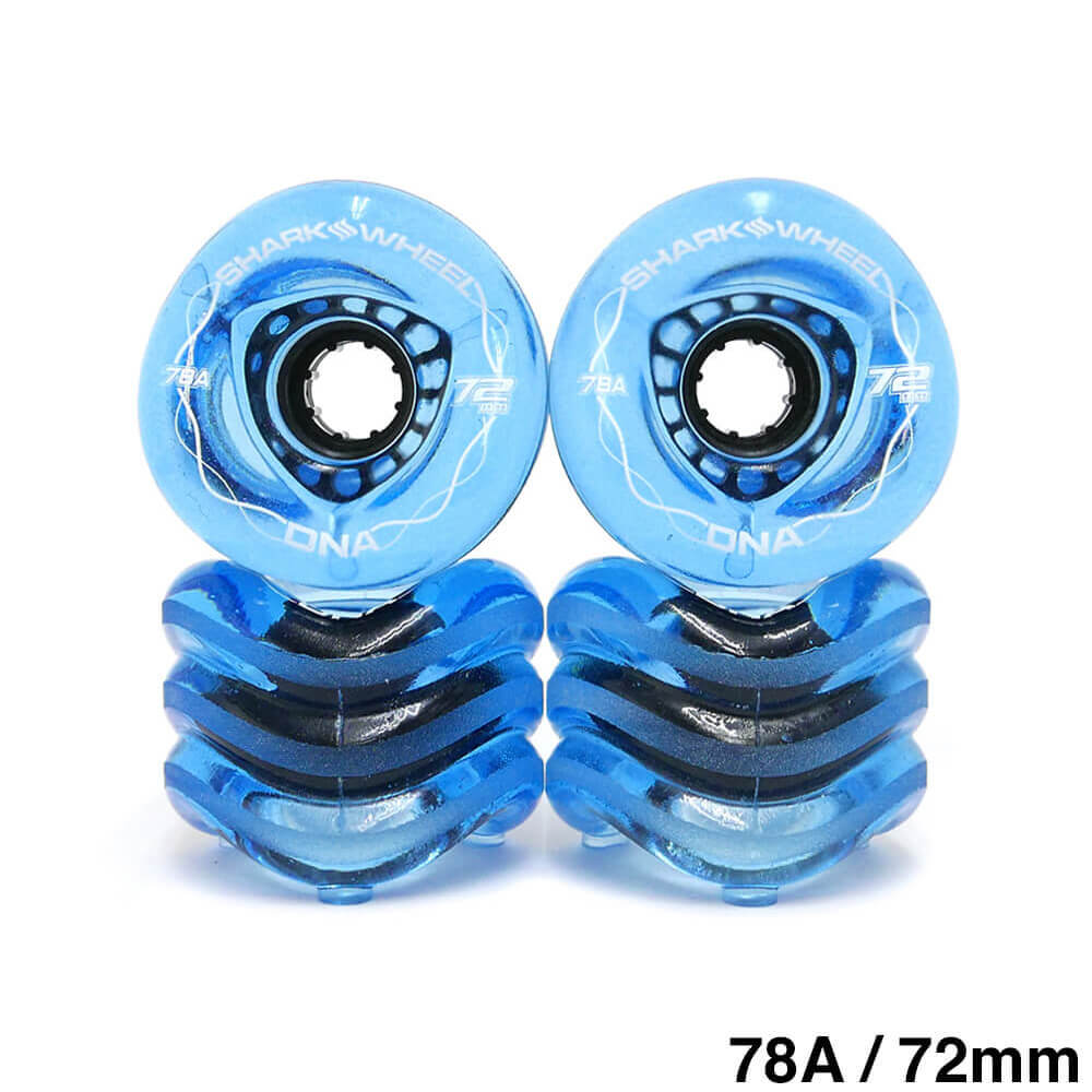 楽天市場】SHARK WHEEL シャークウィール ソフトウィール（クルーザー