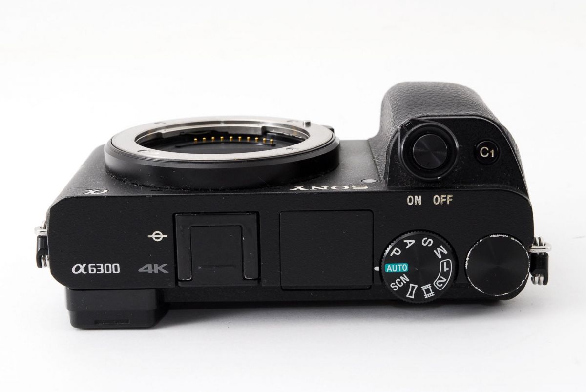 楽天市場】【中古】 ソニー SONY α6300 a6300 ILCE-6300 ブラック