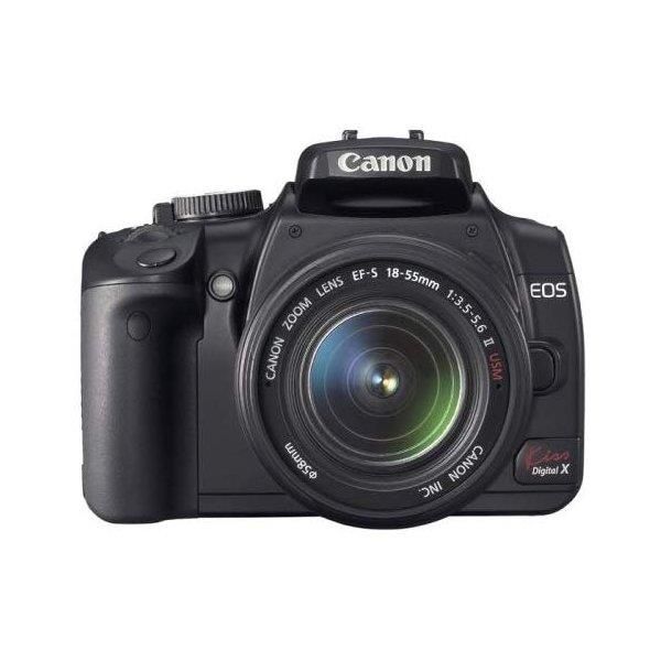 楽天市場】Canon EOS kiss digital N * デジタル一眼レフカメラの通販