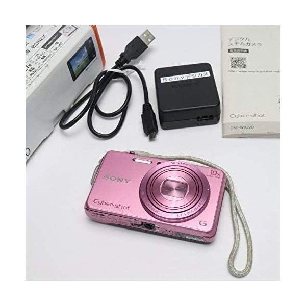 楽天市場】【中古】 ソニー SONY デジタルカメラ Cyber-shot WX220