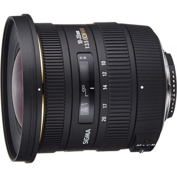 楽天市場】シグマ 10－20mm F3．5 EX DC HSM キヤノン用の通販