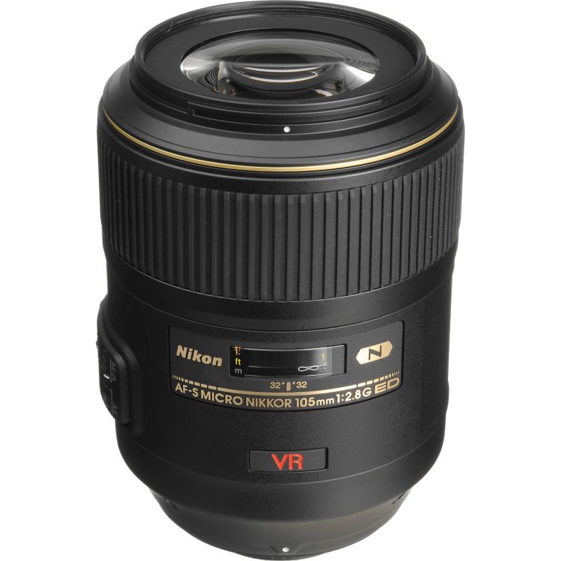 楽天市場】Nikon AF-S VR Micro Nikkor 105mm f/2.8 G IF-EDの通販
