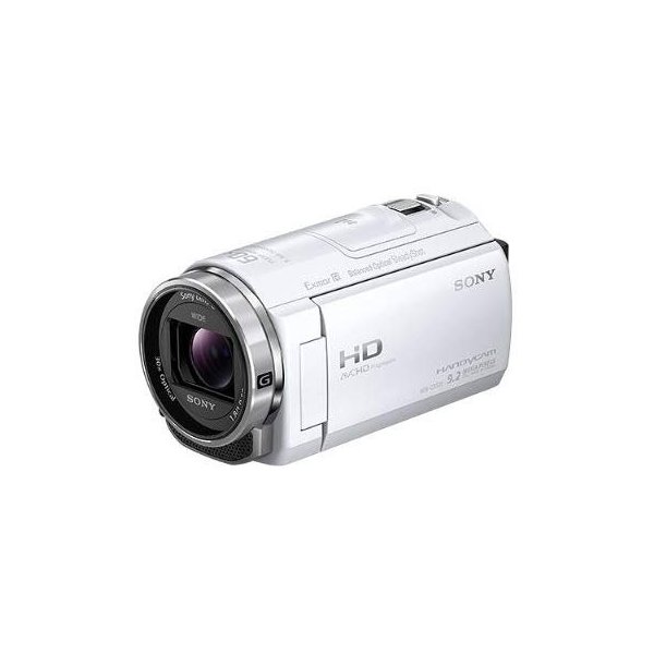 楽天市場】【中古】ソニー SONY ビデオカメラ Handycam CX535 内蔵