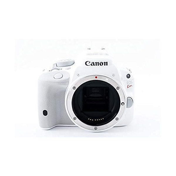 楽天市場】【中古】キヤノン Canon EOS Kiss X7 ホワイト ダブルレンズ
