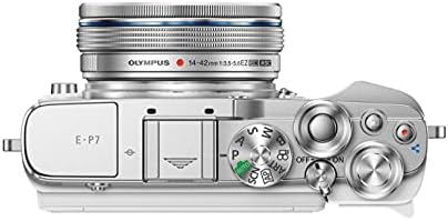 楽天市場】【中古】OLYMPUS PEN E-P7 14-42mm EZレンズキット ホワイト