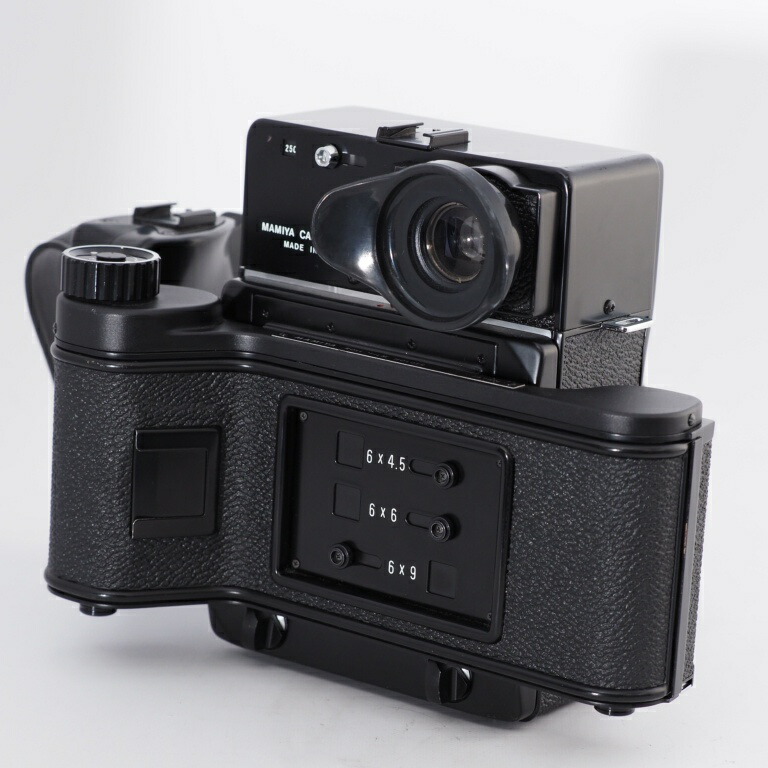 楽天市場】Mamiya マミヤ UNIVERSAL ユニバーサルプレス ブラック