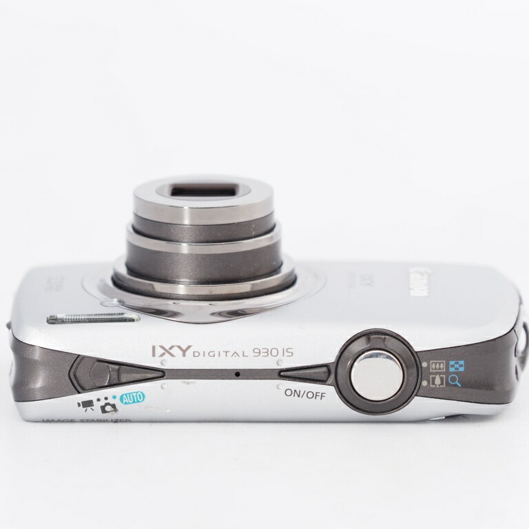 デジタルカメラ Canon IXY DIGITAL 930IS Amazon | Canon デジタル