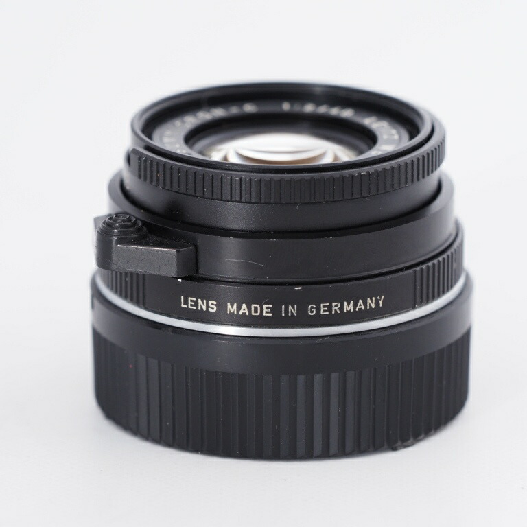 楽天市場】LEICA ライカ SUMMICRON-C 40mm F2 ズミクロン ライカM