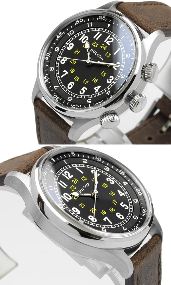 楽天市場】【BULOVA】 ブローバ 腕時計 メンズ 男性用 日常生活防水