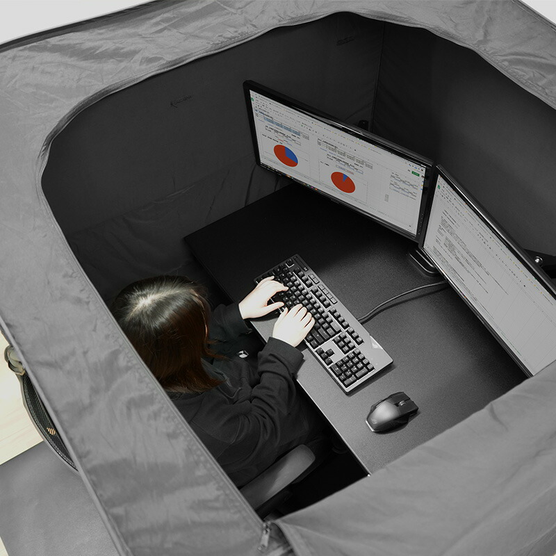 楽天市場】一人用 テント ゲーミングテント バウヒュッテ専門店 ぼっち