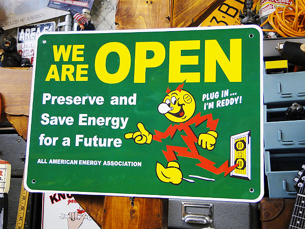 楽天市場】レディキロワット プラスチックサインボード （グリーン