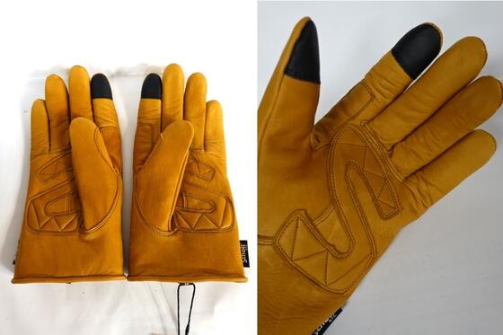 楽天市場】Schott NEWウィンタージップグローブWINTER ZIP GLOVE(日本