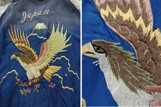 楽天市場】テーラー東洋 エイジングモデル「RED TIGER赤虎」x「EAGLE