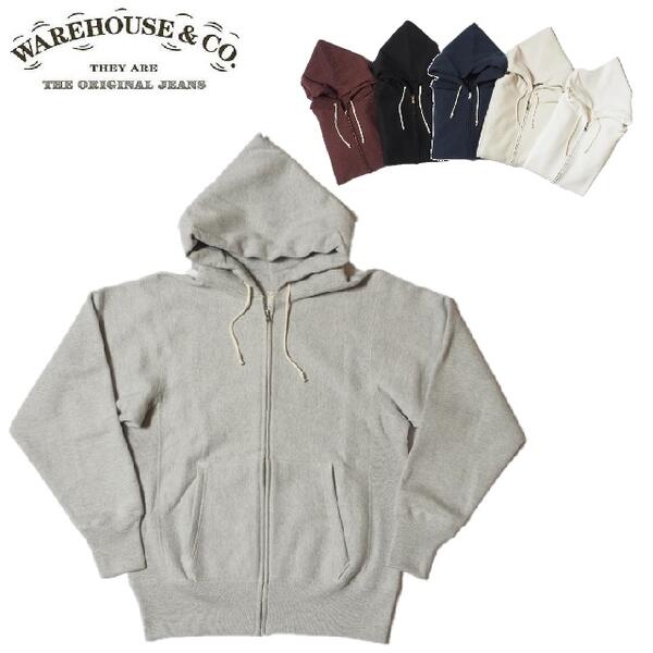 楽天市場】ウエアハウス フルジップ パーカーの通販