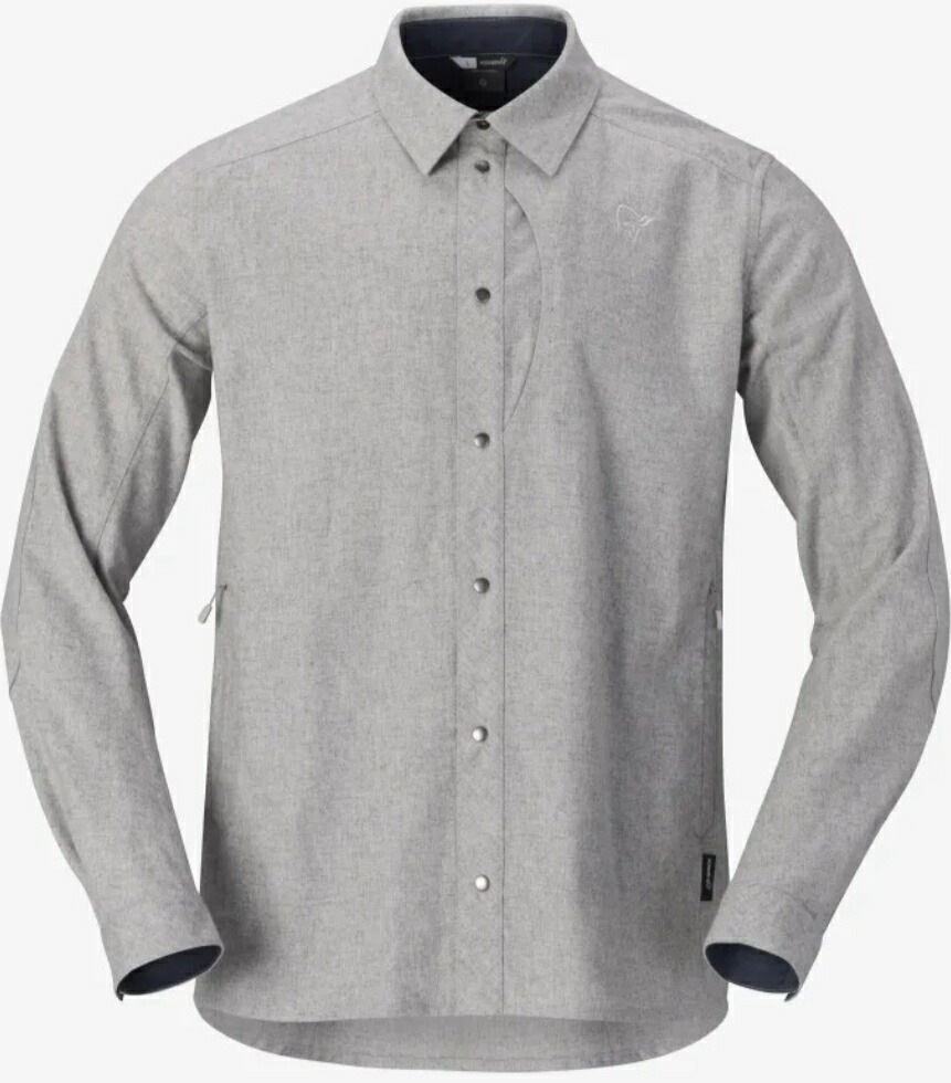 楽天市場】☆202-2026☆ NORRONA（ノローナ）tamok wool plain Shirt