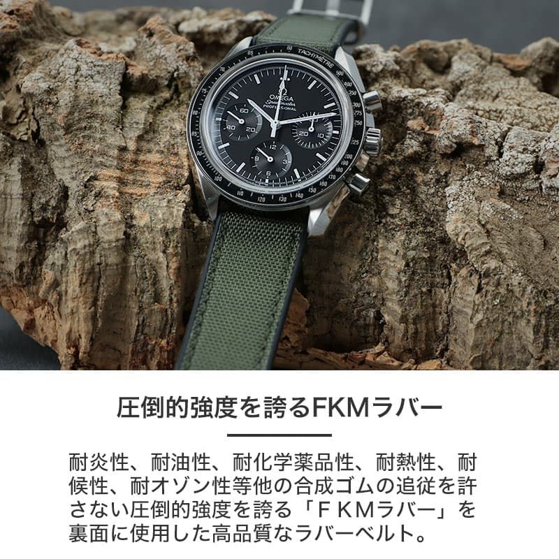楽天市場】OMEGA オメガ 対応 スピードマスター シーマスター 腕時計