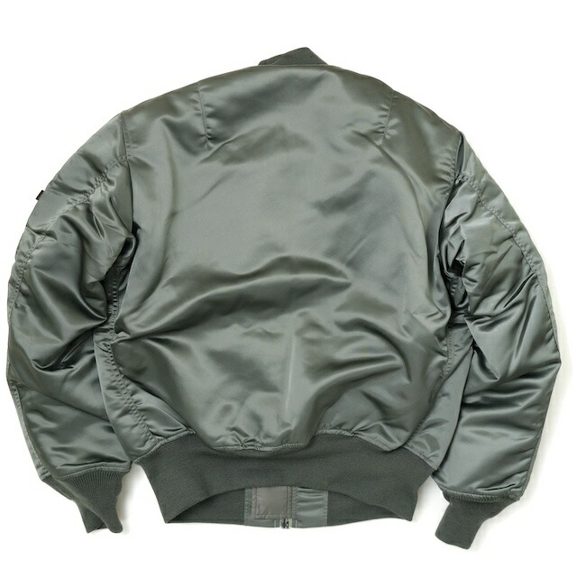 楽天市場】ALPHA INDUSTRIES（アルファ インダストリーズ）TYPE MA-1