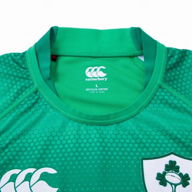 楽天市場】CANTERBURY カンタベリー アイルランド レプリカ ホーム