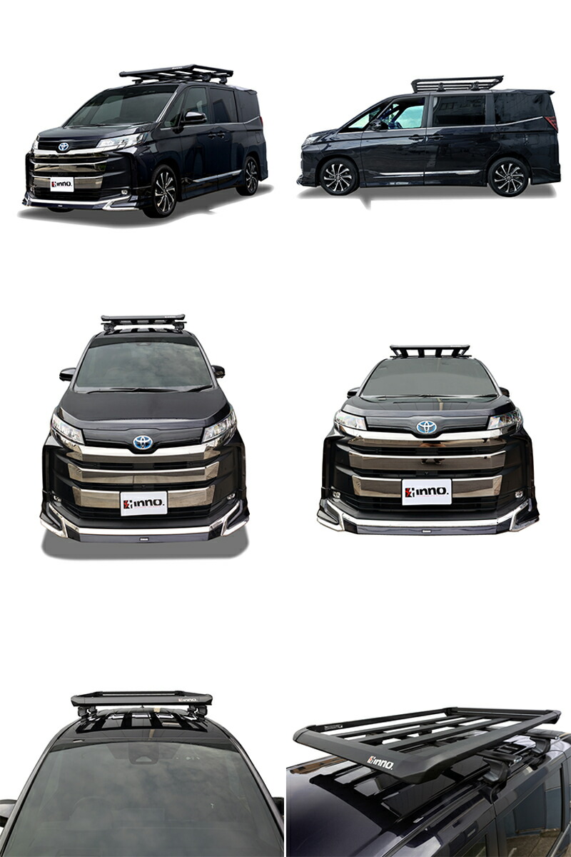 楽天市場】トヨタ ノア 90系 MZRA9#W ZWR9#W系 R4.1〜 ルーフキャリア