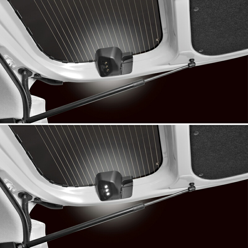 楽天市場】ホンダ N-BOX 専用 ラゲッジランプ NZ865 N-BOX専用