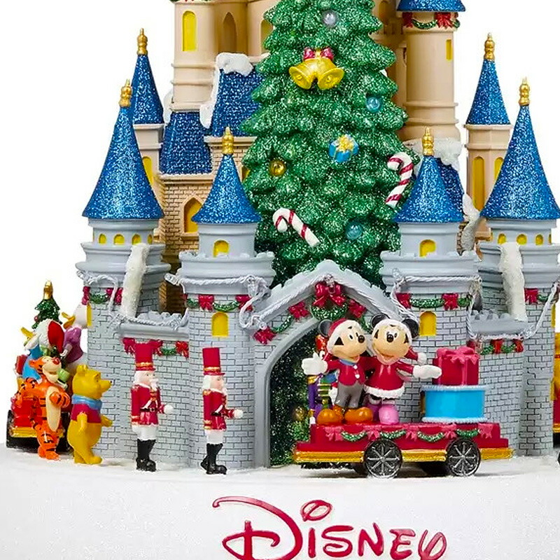 楽天市場】即納 【Disney】クリスマス ディズニーマジックキングダム