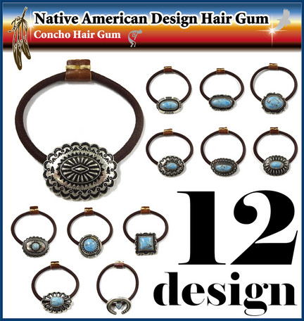 楽天市場】インディアンジュエリー ナバホ スタンプ シルバーコンチョ