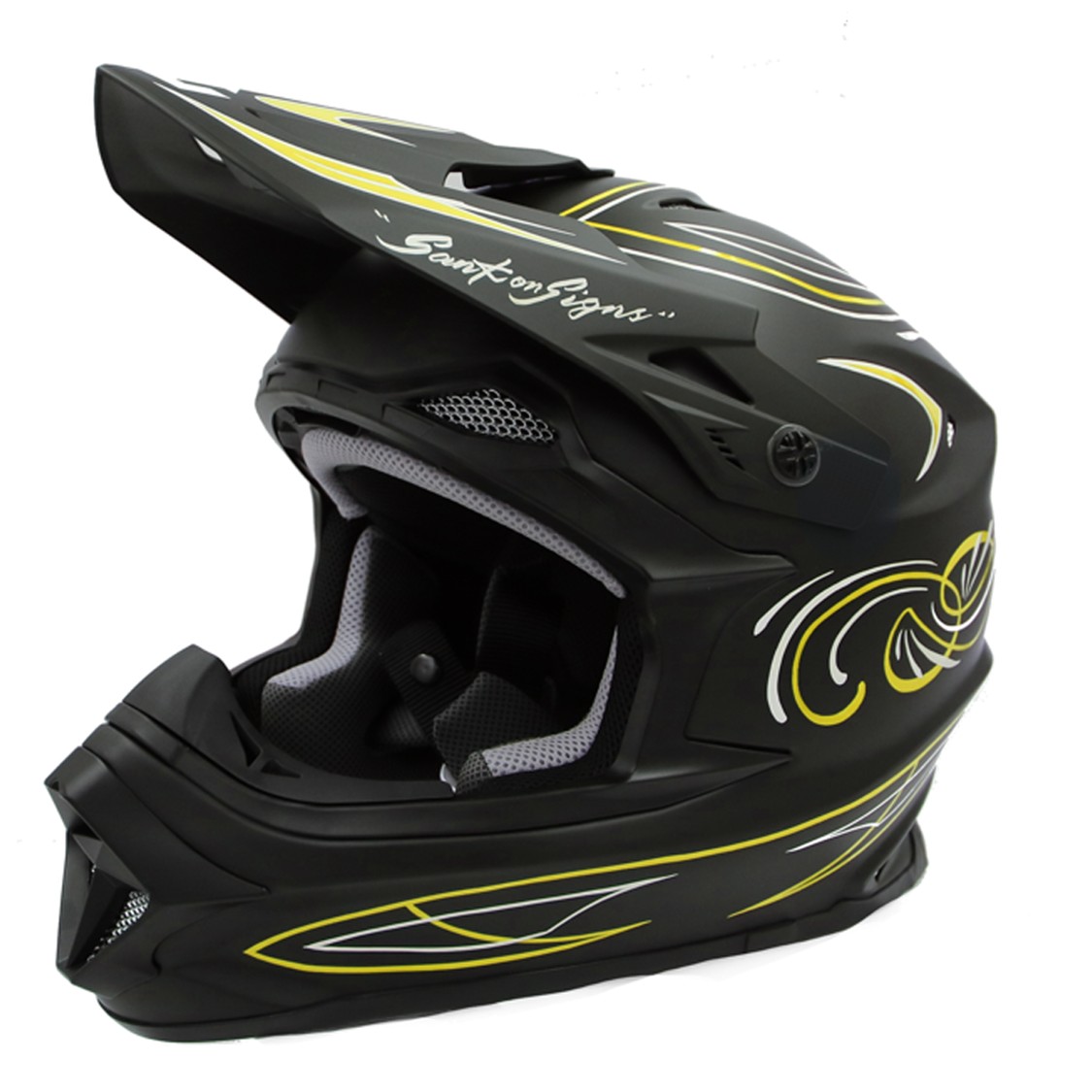 フルフェイス オフロードヘルメット バイク用ヘルメット」の人気商品