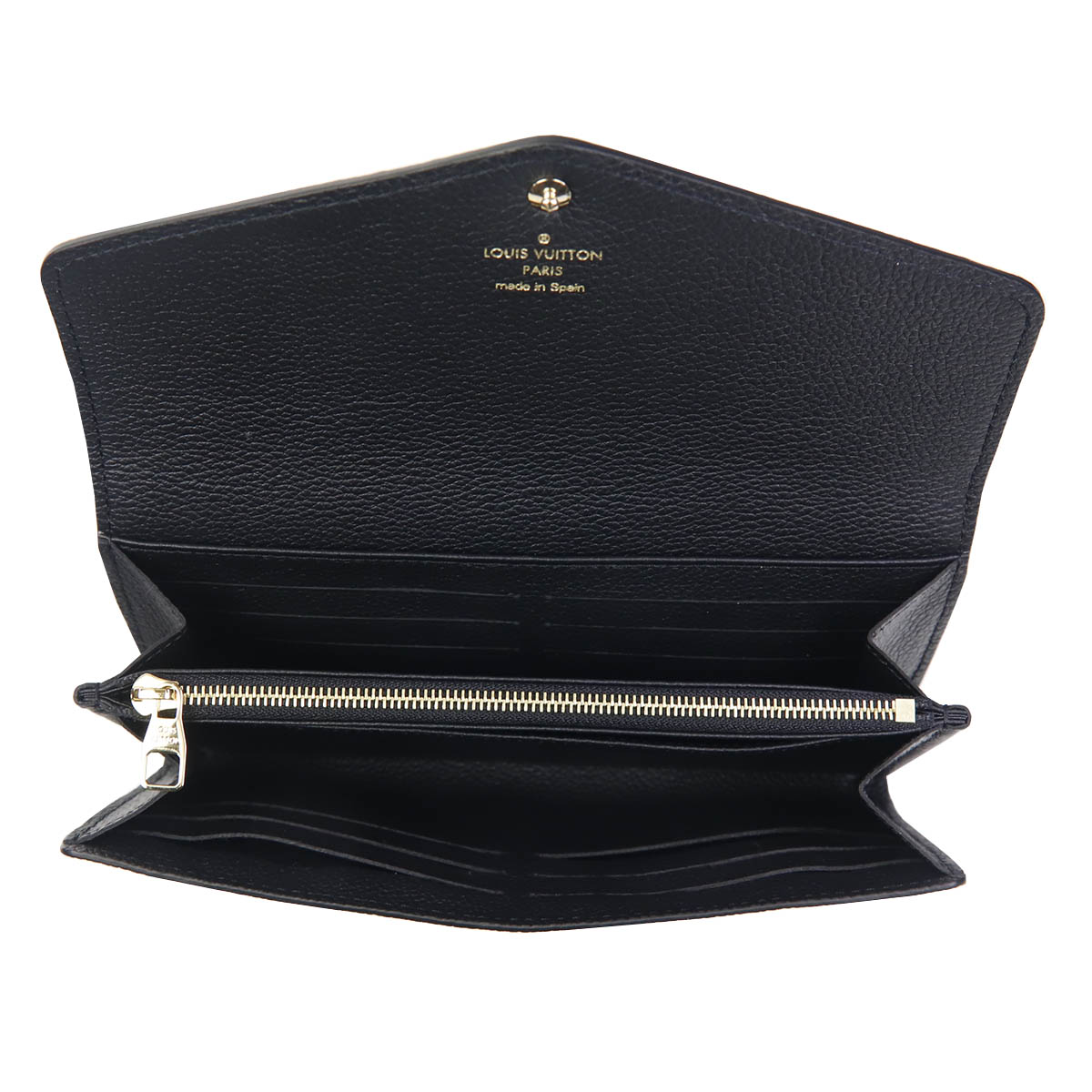 楽天市場】ルイヴィトン LOUIS VUITTON 長財布 正規品 レディース