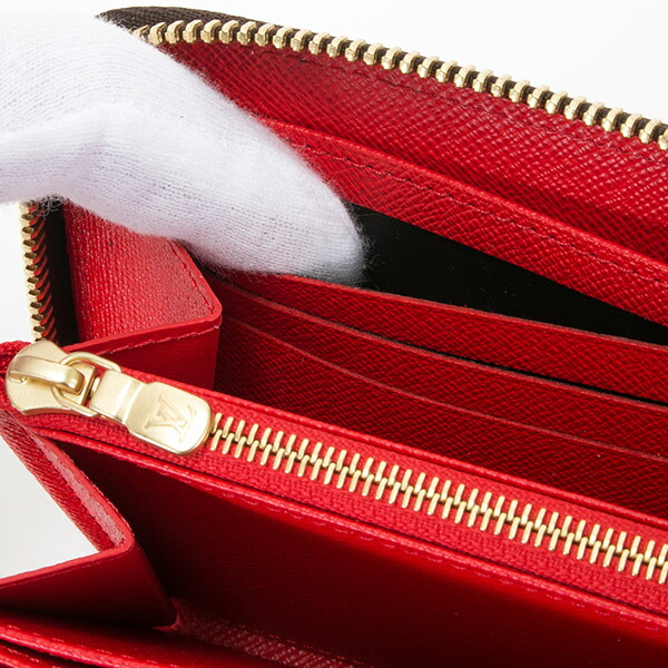 楽天市場】【正規紙袋無料】 ルイヴィトン 長財布 ラウンドファスナー