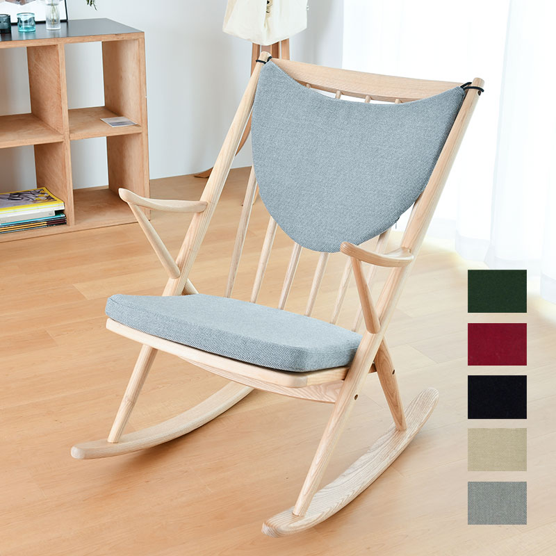 楽天市場】グリーンホルト フランクス ロッキング チェア リバコ 完成