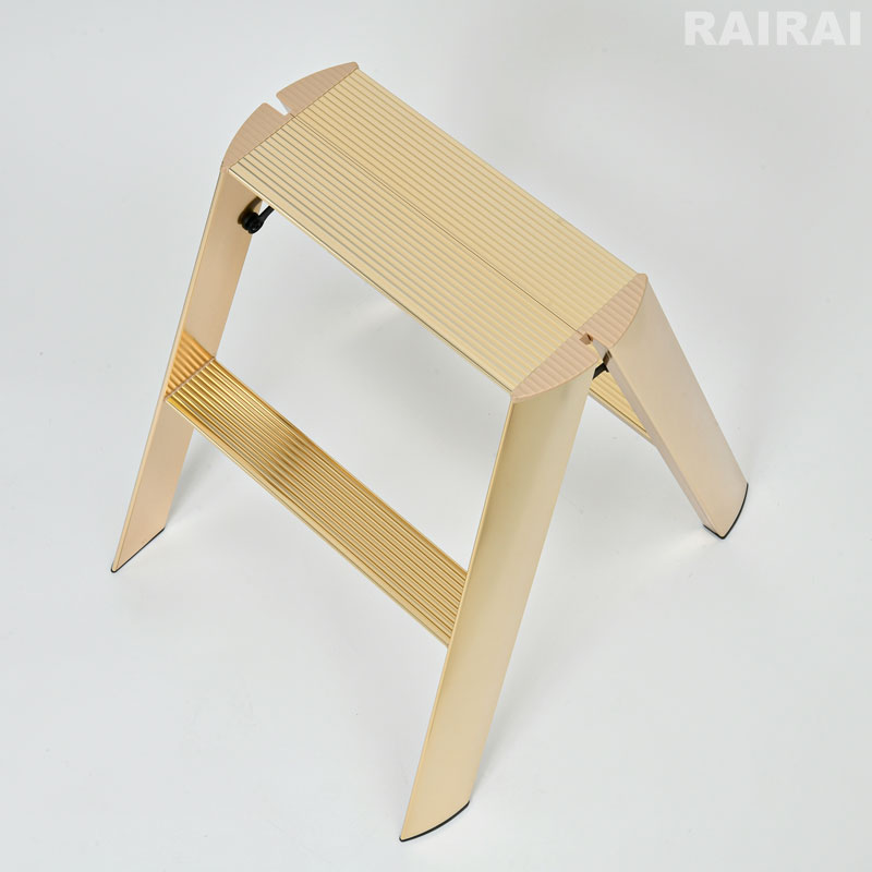 楽天市場】長谷川工業 ルカーノ 2ステップ ゴールド シルバー ブロンズ