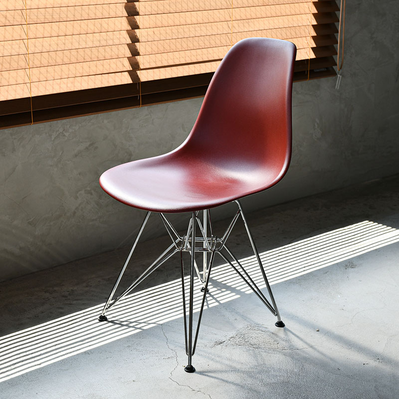 楽天市場】【正規品】 ハーマンミラー イームズ シェルサイドチェア