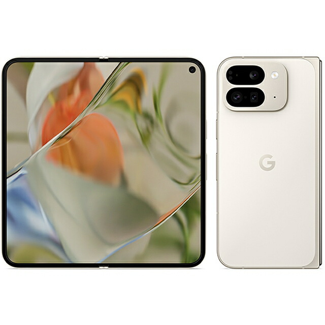楽天市場】PIXEL 9 PRO FOLD＜グローバル版＞8インチ折りたたみ式