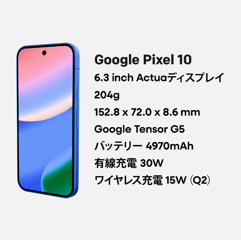 楽天市場】Google Pixel 10 《 グローバル版 ( GK2MP ) 》グーグル