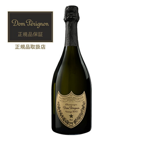楽天市場】ドンペリニヨン ホワイト [2015] 750mlDOM PERIGNON BRUT