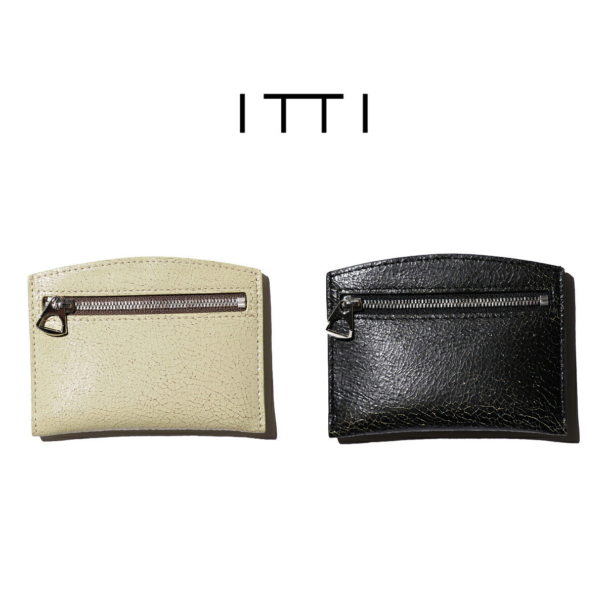 楽天市場】【ITTI / イッチ】 CRISTY SMART CARD WLT / CRACK ミニ