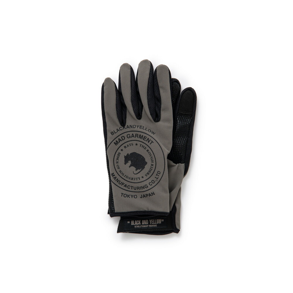 楽天市場】【RATS/ラッツ】MC GLOVE / グローブ / 24'RA-0418【メンズ