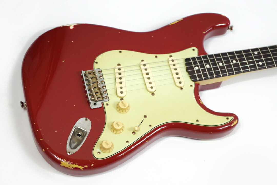 楽天市場】【送料無料】八弦小唄 -8gen-kouta- 60's Stratocaster